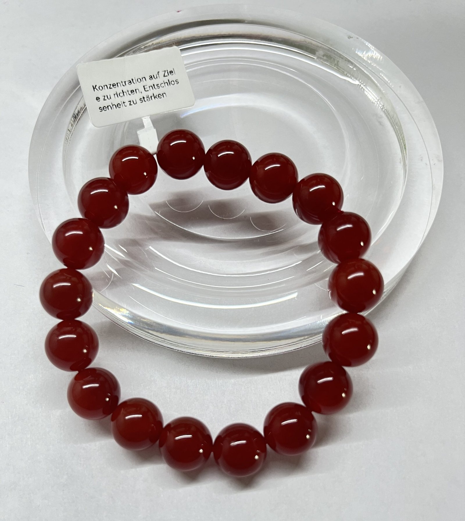 Rote Achat Edelsteine (Copy) - Image 3