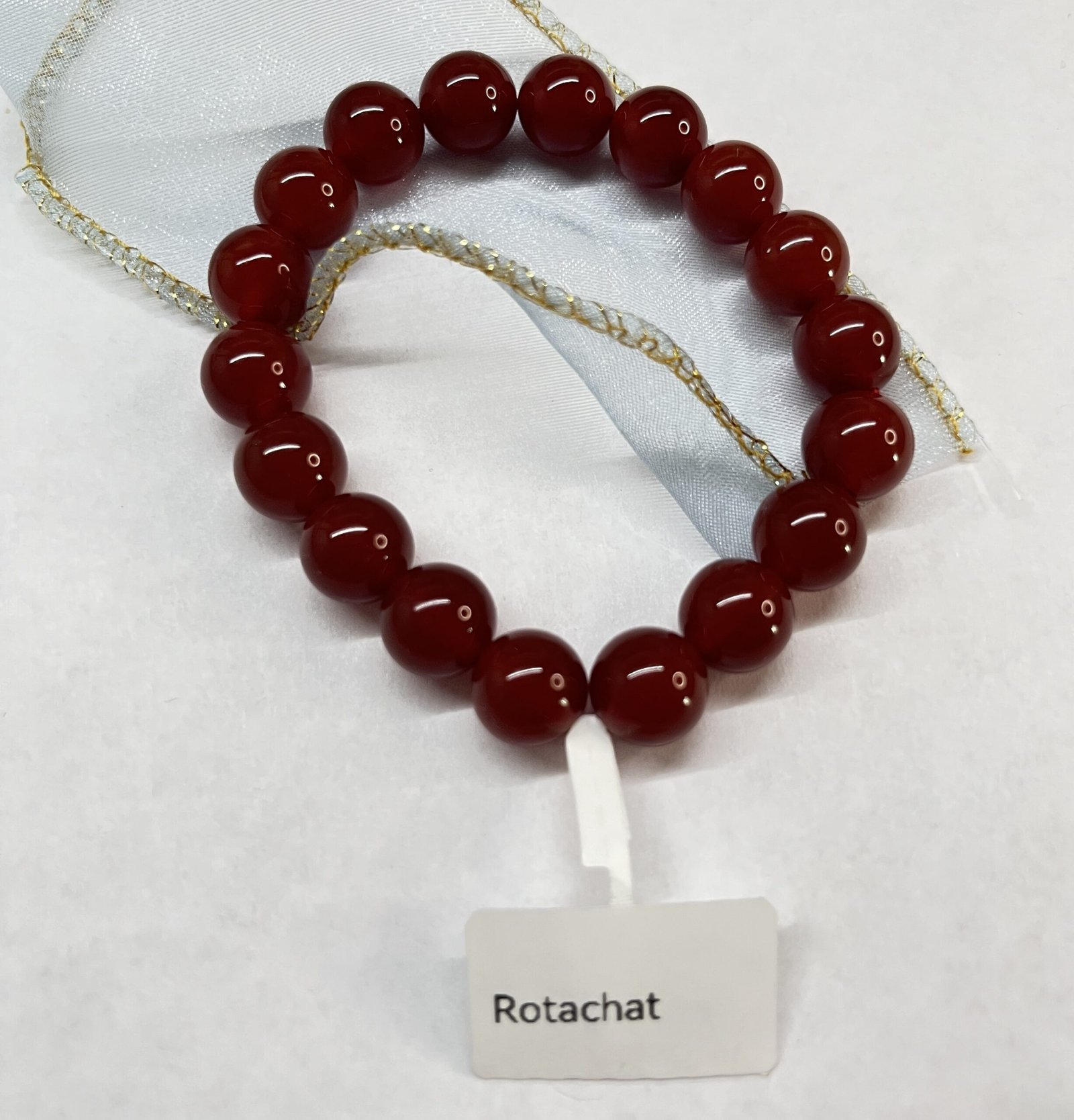 Rote Achat Edelsteine (Copy) - Image 2