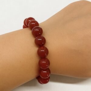 Rote Achat Edelsteine (Copy)