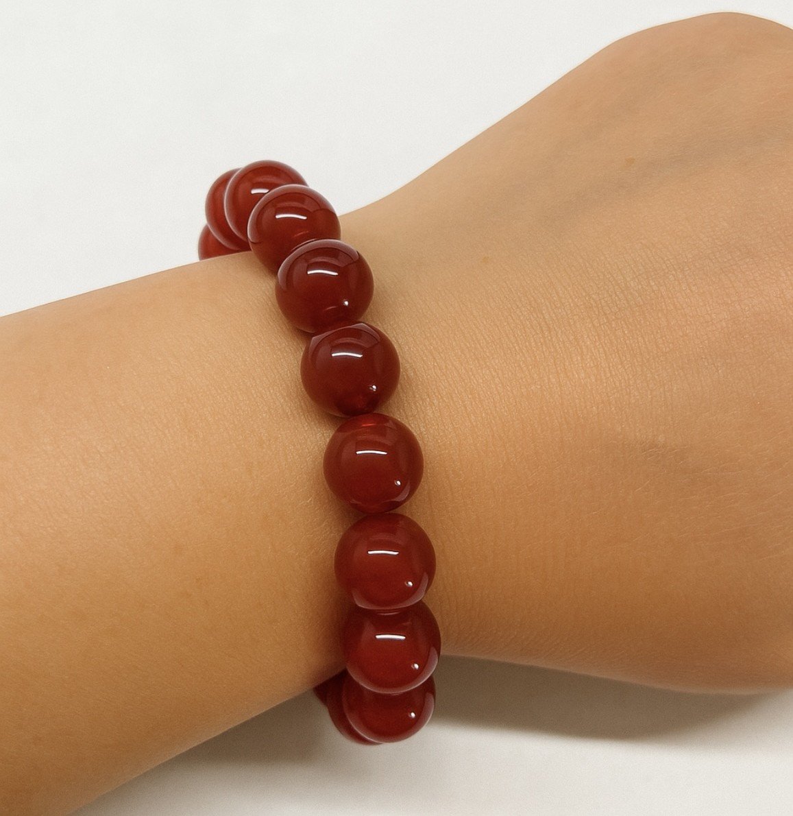 Rote Achat Edelsteine (Copy)