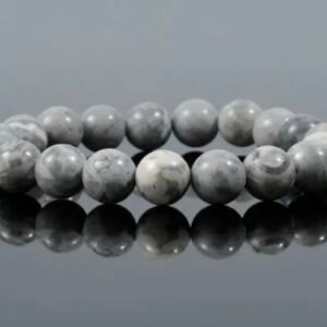 Picasso-Jaspis: Ein Stein für Stärke und Harmonie