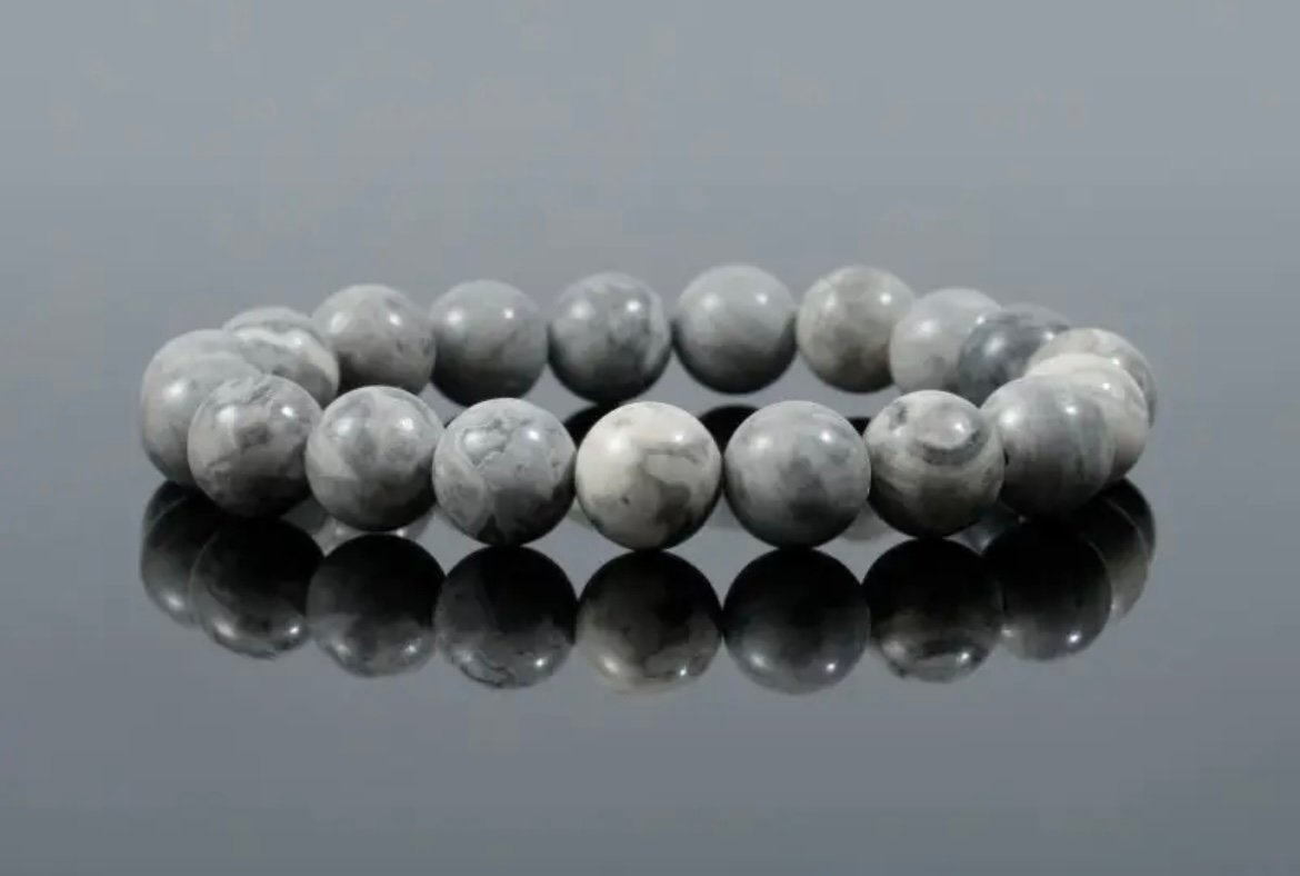 Picasso-Jaspis: Ein Stein für Stärke und Harmonie