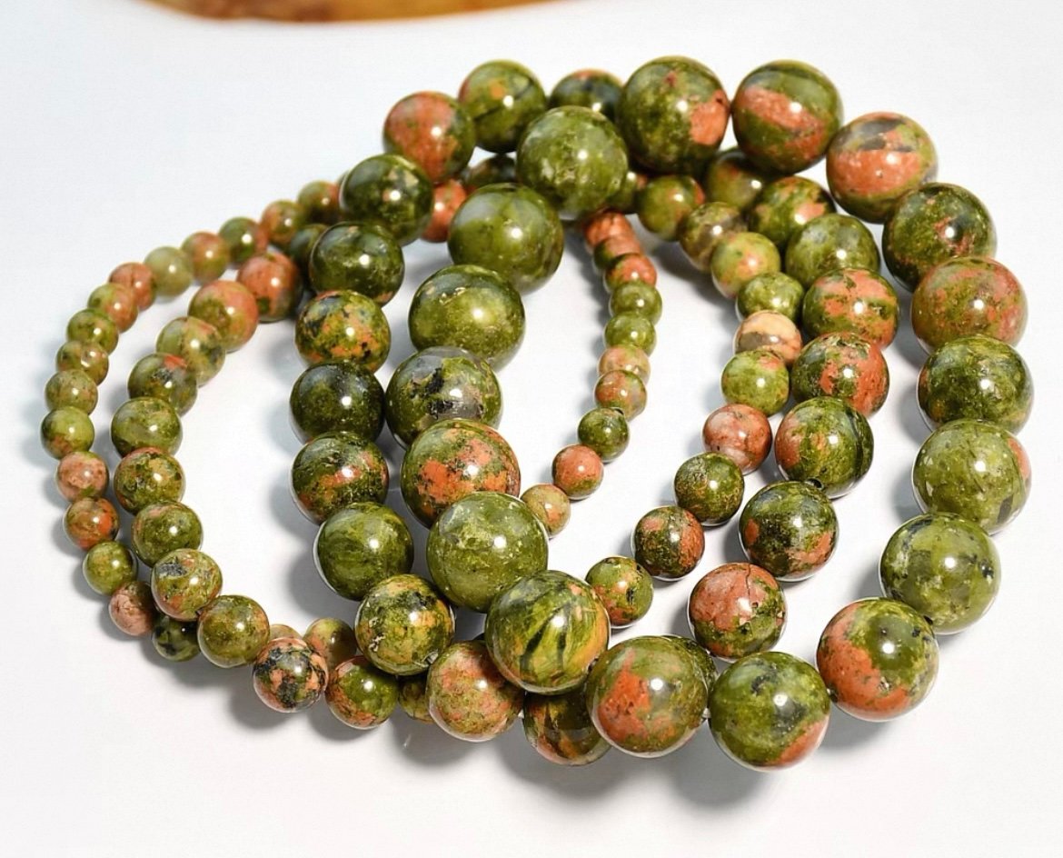 Unakit Natürlicher Heilstein - Image 6