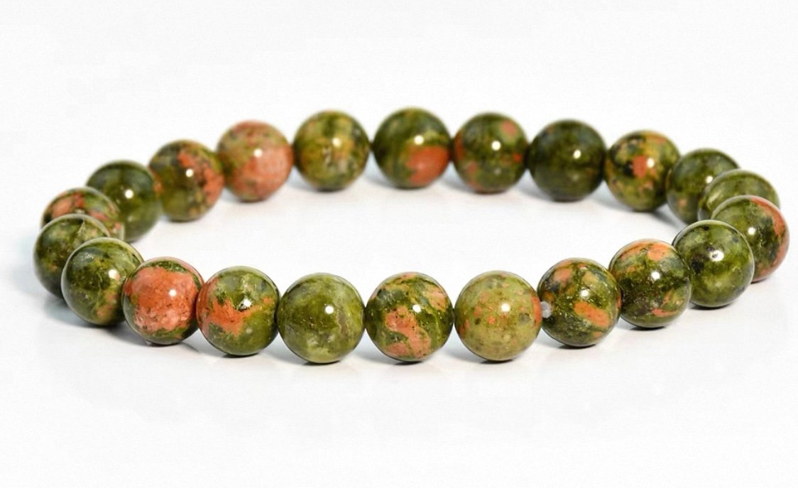 Unakit Natürlicher Heilstein - Image 3