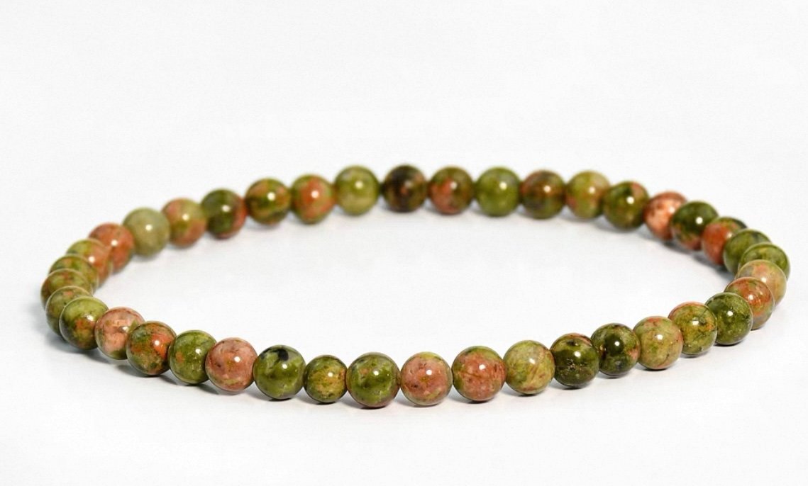 Unakit Natürlicher Heilstein - Image 4