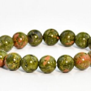 Unakit Natürlicher Heilstein