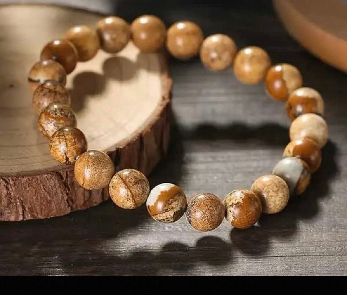 Picasso Jasper Stone