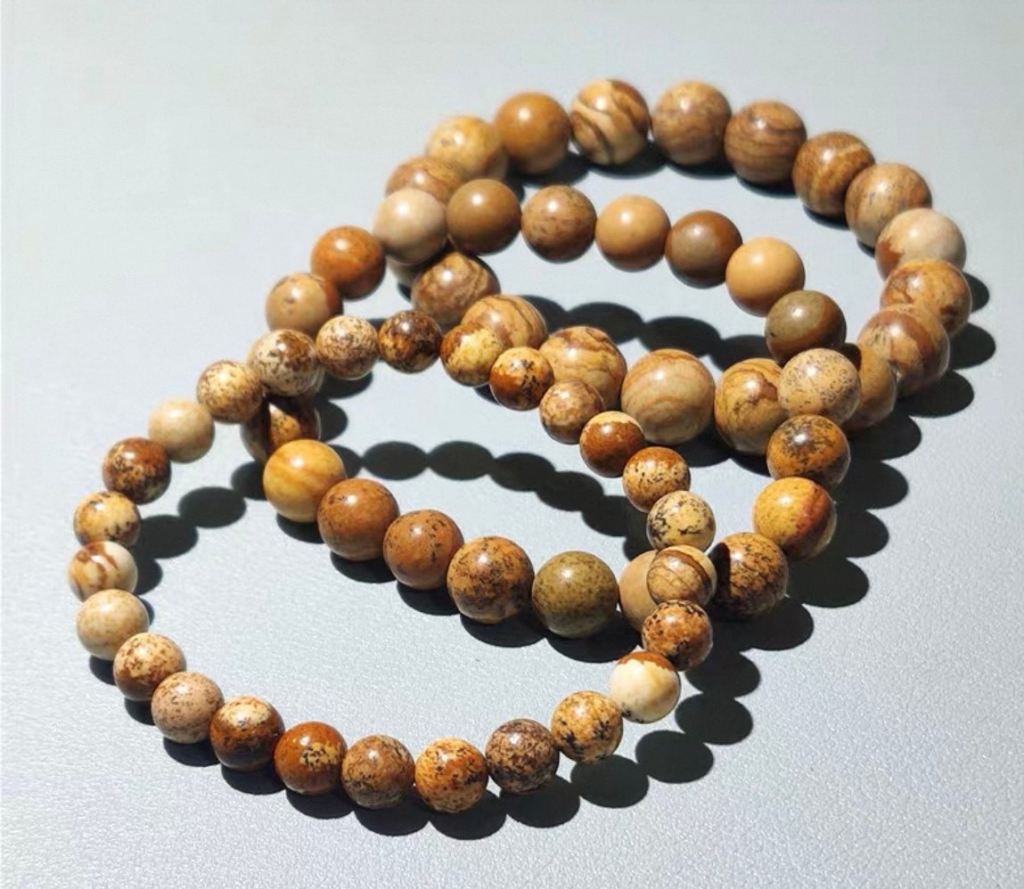 Picasso Jasper Stone - Image 2