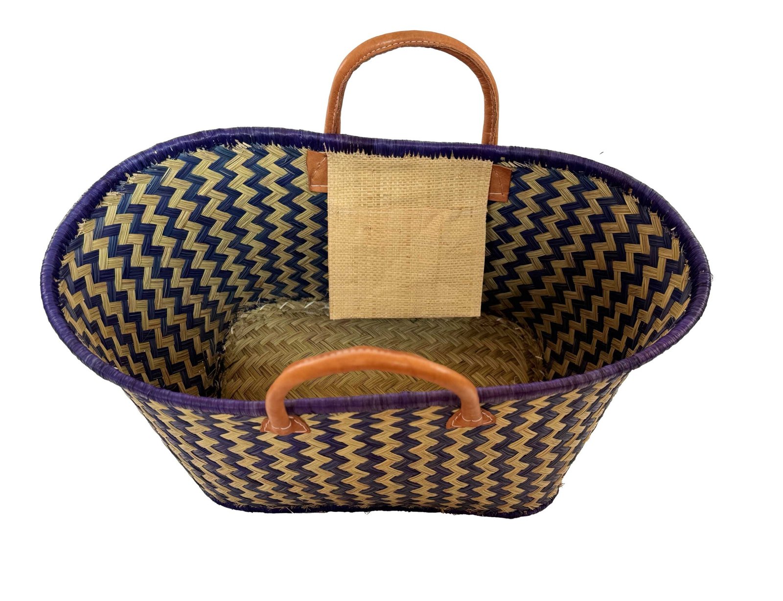 Handgemachte Körbe aus Madagaskar