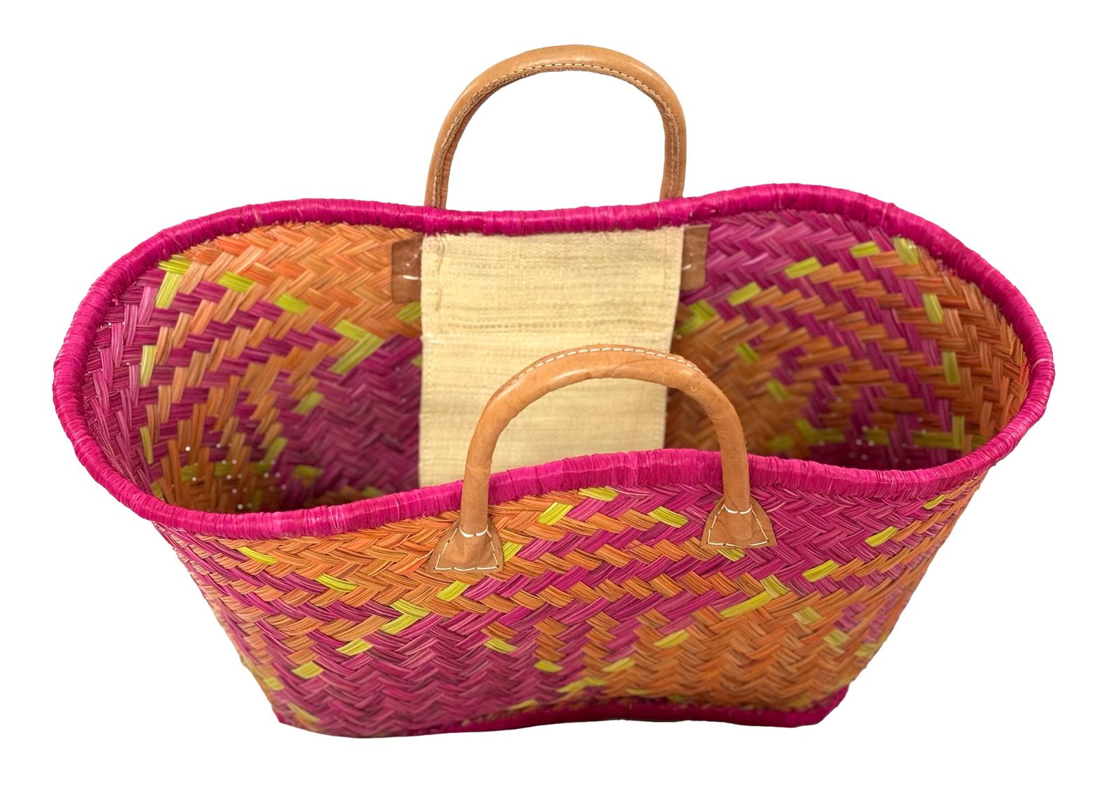 Handgefertigte Körbe aus Madagaskar - Image 3