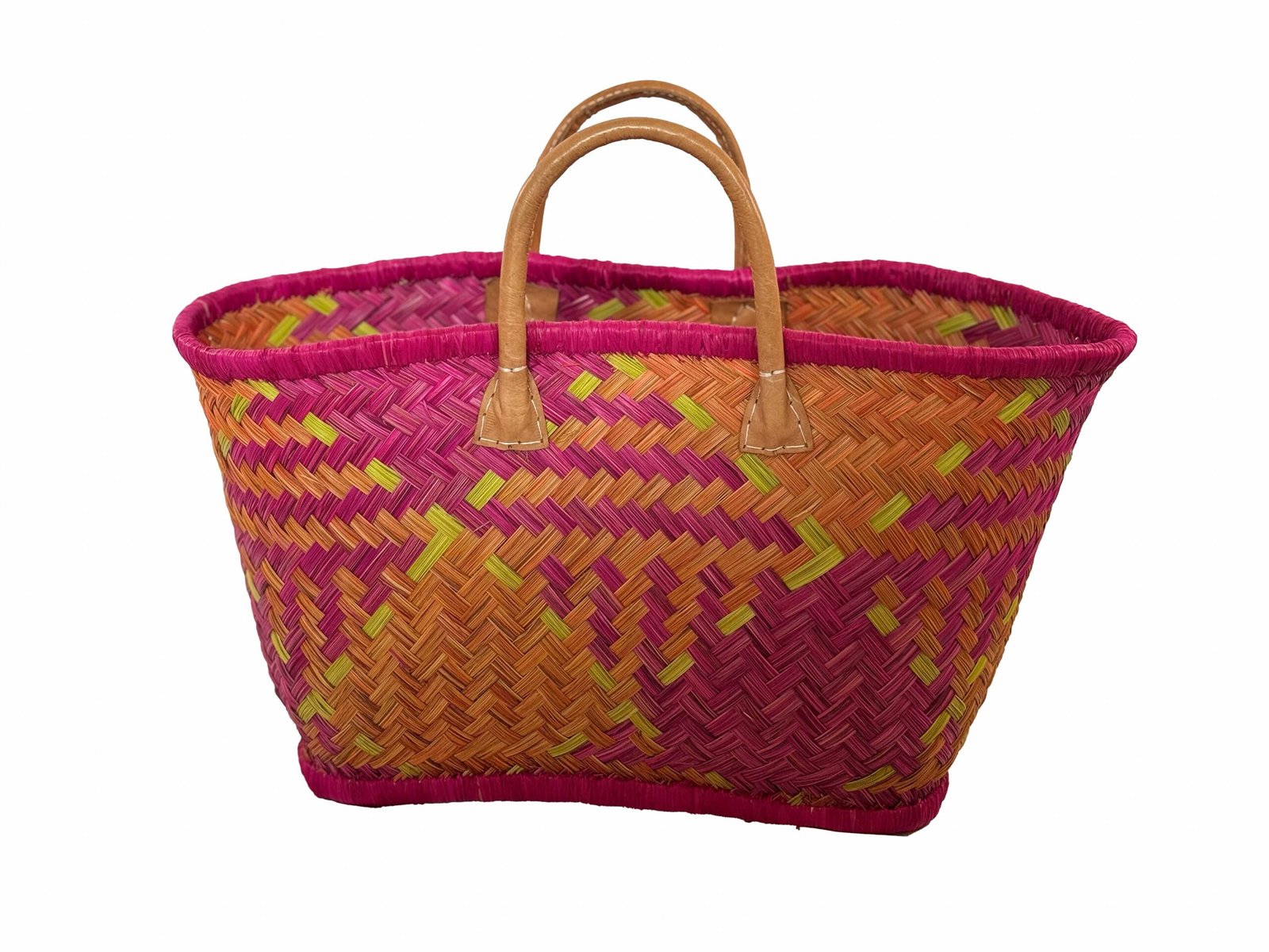 Handgefertigte Körbe aus Madagaskar - Image 2