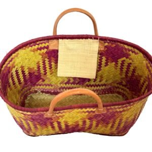 Handgemachte Körbe aus Madagaskar