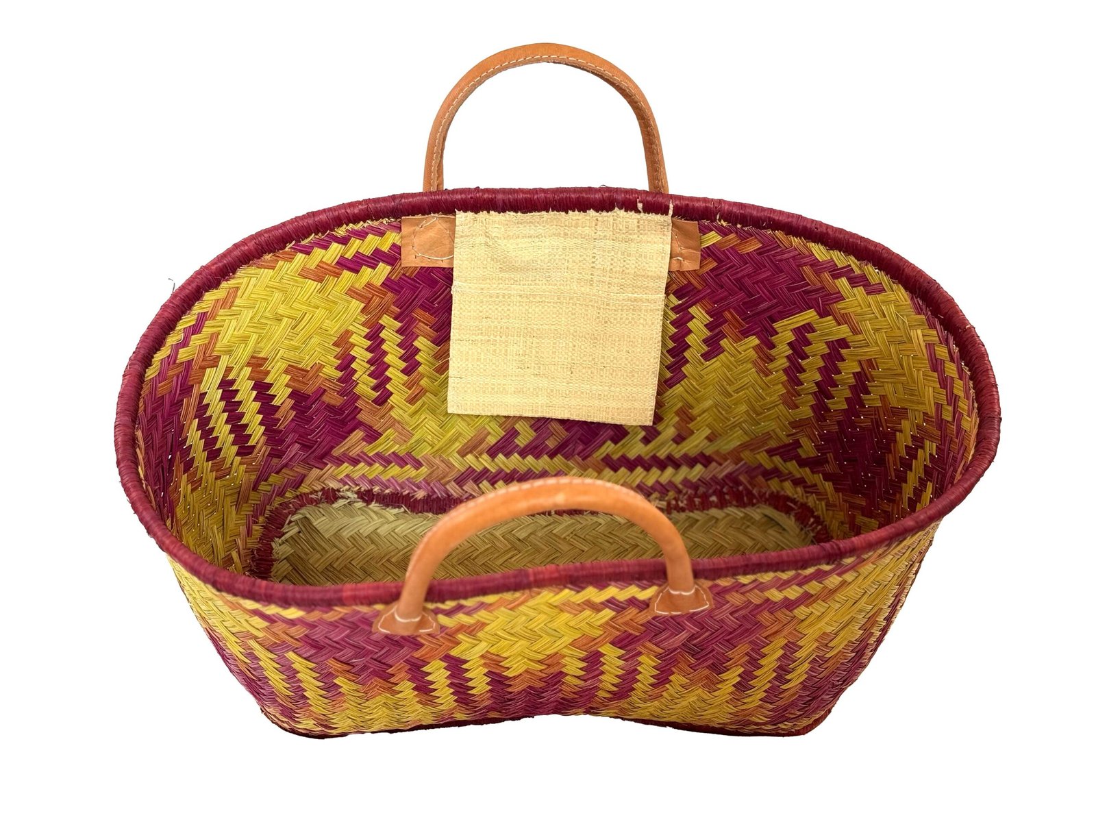 Handgemachte Körbe aus Madagaskar