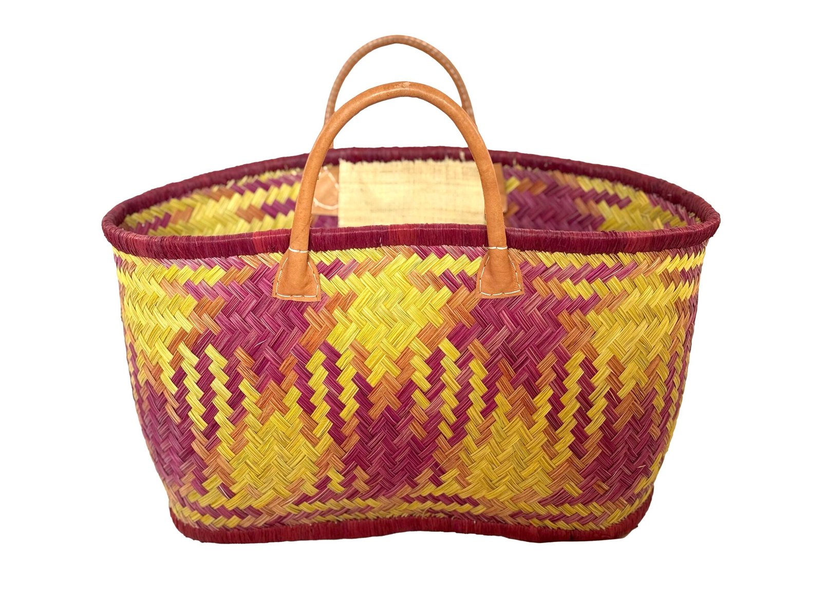 Handgemachte Körbe aus Madagaskar - Image 2