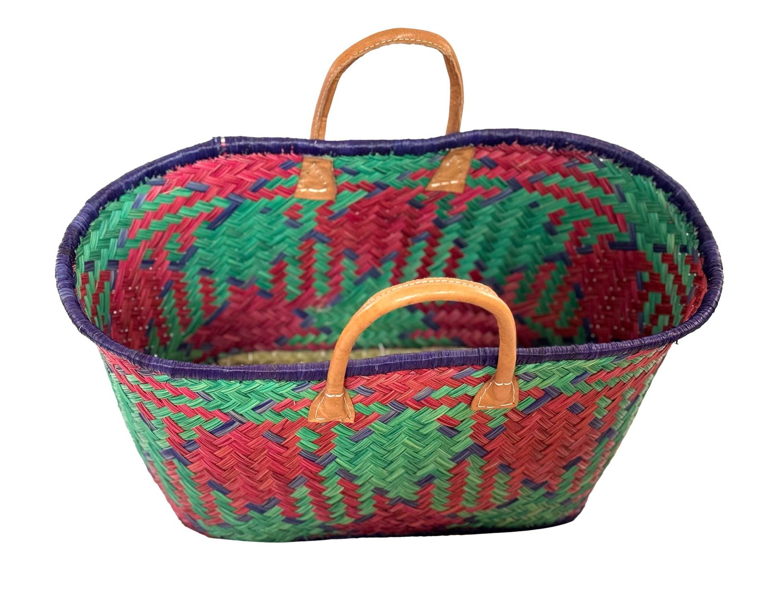 Handgemachte Körbe aus Madagaskar - Image 3
