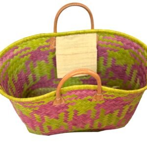 Handgemachte Körbe aus Madagaskar