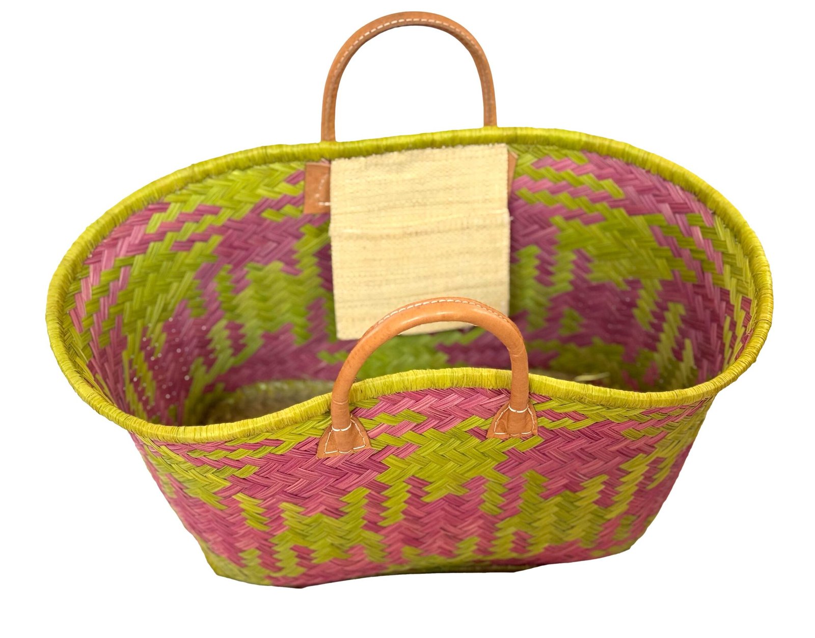 Handgemachte Körbe aus Madagaskar