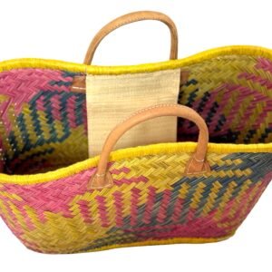 Handgefertigte Körbe aus Madagaskar