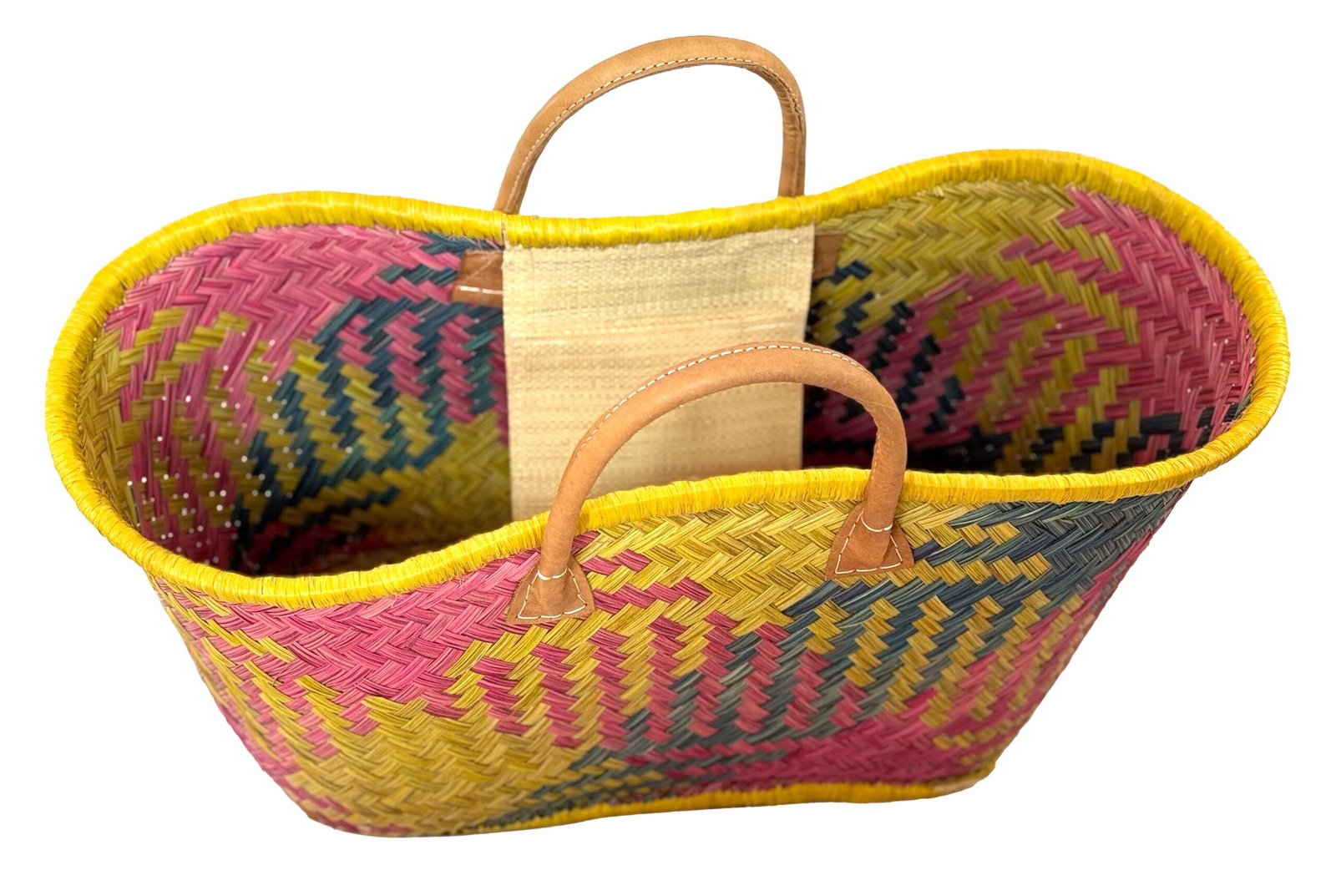 Handgefertigte Körbe aus Madagaskar