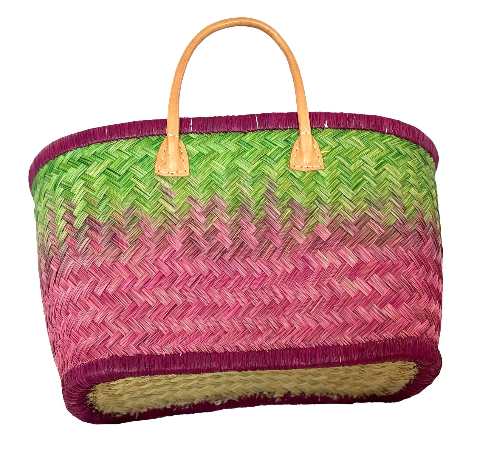 Handgefertigte Körbe aus Madagaskar - Image 2