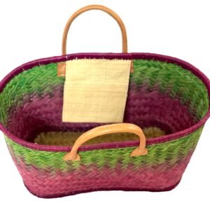 Handgefertigte Körbe aus Madagaskar