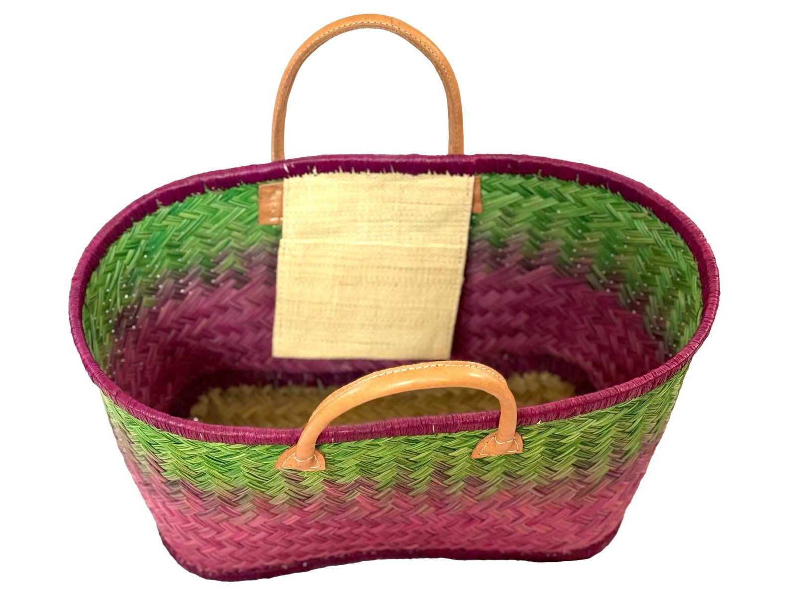 Handgefertigte Körbe aus Madagaskar