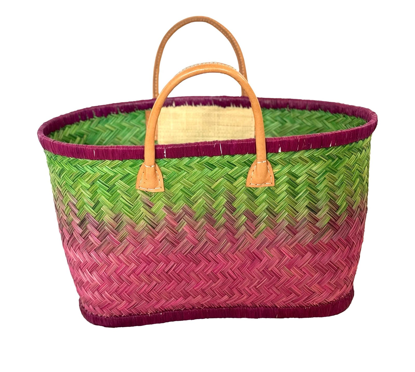 Handgefertigte Körbe aus Madagaskar - Image 4