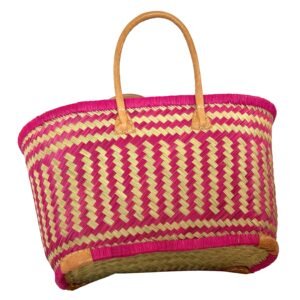 Handgefertigte Körbe aus Madagaskar