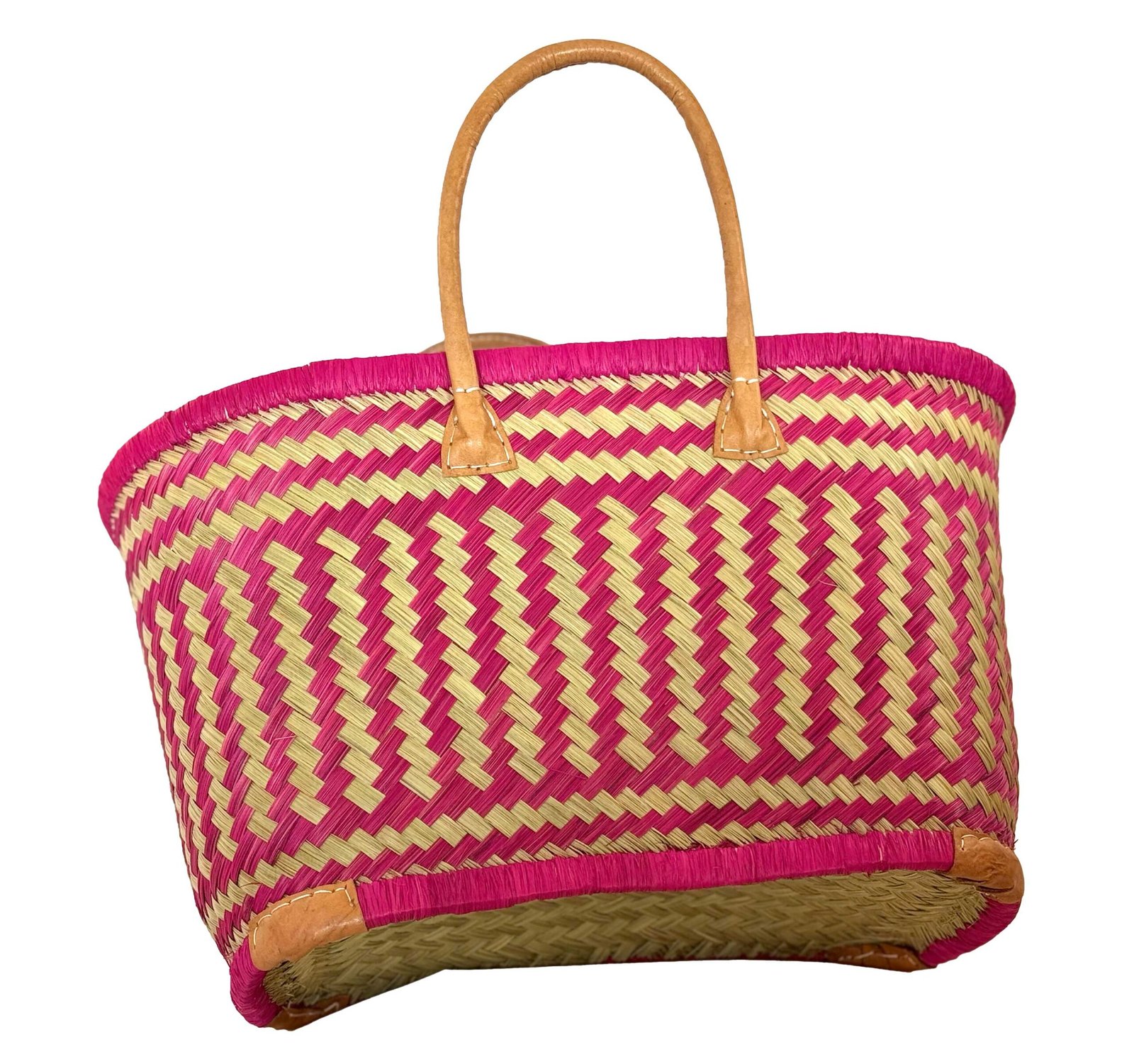 Handgefertigte Körbe aus Madagaskar